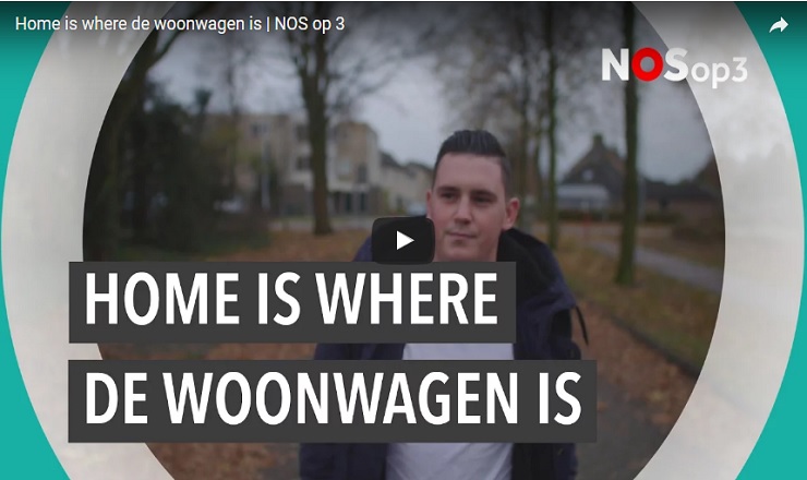 Achtergrond Woonwagenbewoners