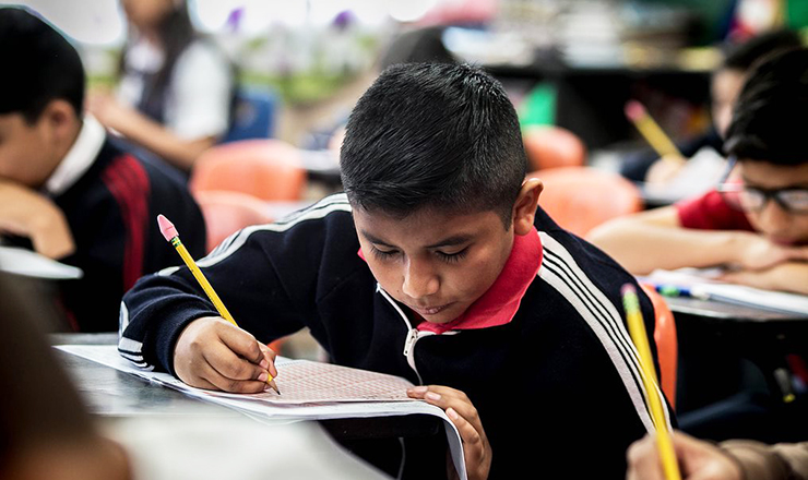 Oog voor kinderen in een kwetsbare positie