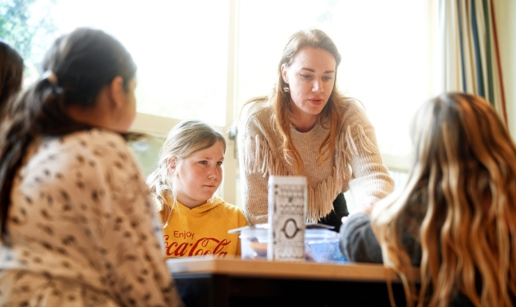 Aanpassing regels bijzondere bekostiging scholen voor leerlingen met culturele achtergrond van Roma en Sinti